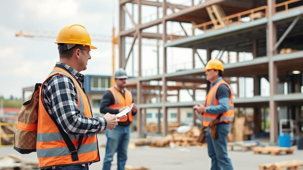 Jak kontrolować budowę bez doświadczenia?. Kluczowe zasady bezpiecznego i efektywnego nadzoru Jak kontrolować budowę bez doświadczenia?. Kluczowe zasady bezpiecznego i efektywnego nadzoru