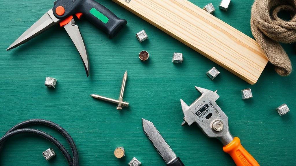Najczęstsze błędy w projektach DIY. Jakość materiałów i narzędzi: co ma znaczenie, a co tylko dodaje kosztów Najczęstsze błędy w projektach DIY. Jakość materiałów i narzędzi: co ma znaczenie, a co tylko dodaje kosztów